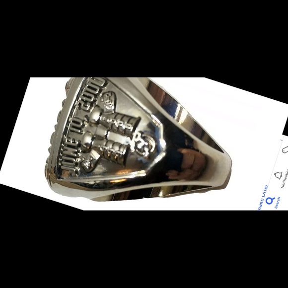 NWT New Jersey Devils ring - Picture 4 of 16